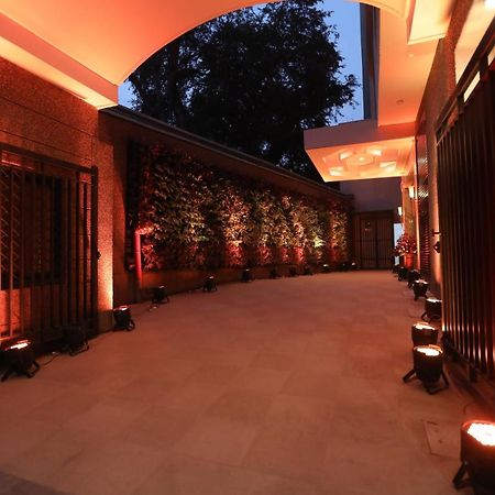Shourya Residency Gulab Bagh Hotel Udaipur Luaran gambar