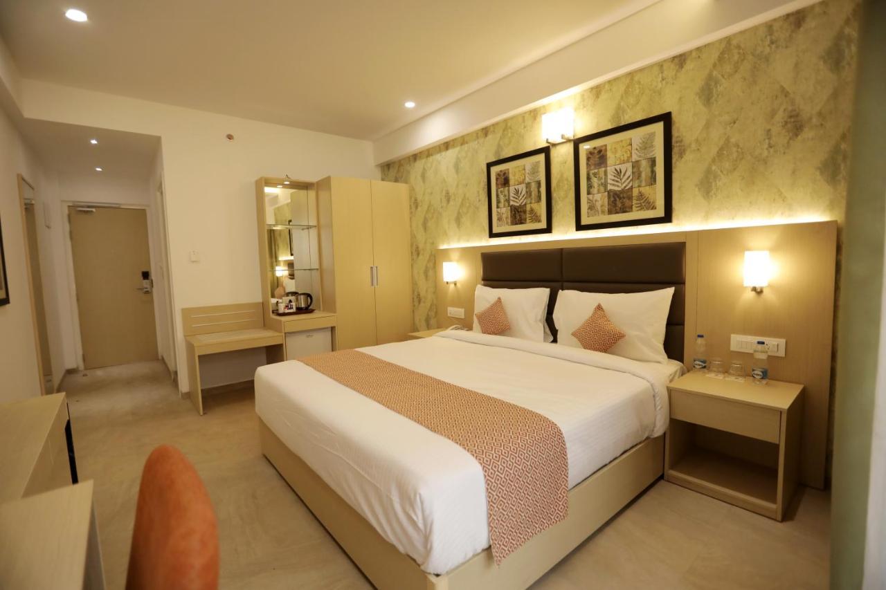 Shourya Residency Gulab Bagh Hotel Udaipur Luaran gambar