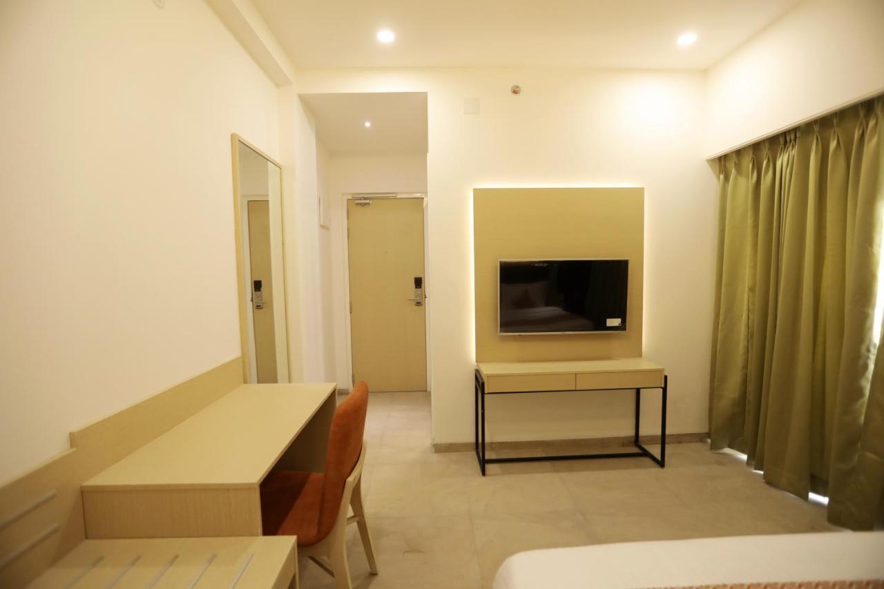Shourya Residency Gulab Bagh Hotel Udaipur Luaran gambar