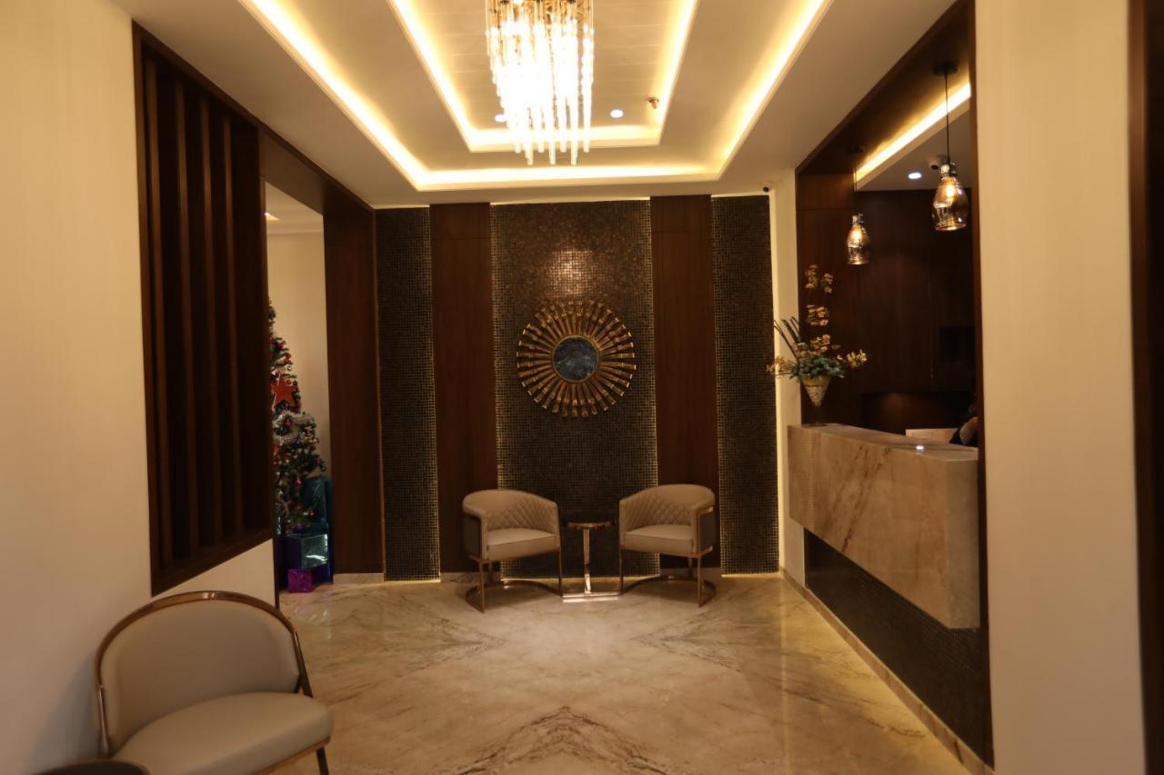 Shourya Residency Gulab Bagh Hotel Udaipur Luaran gambar