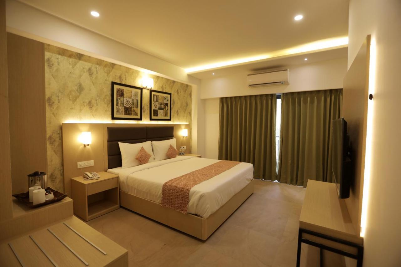 Shourya Residency Gulab Bagh Hotel Udaipur Luaran gambar