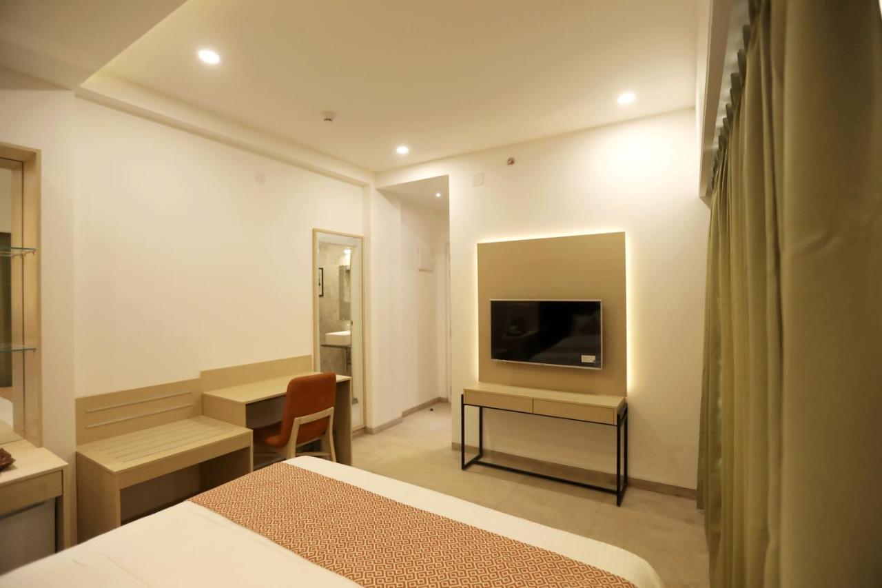 Shourya Residency Gulab Bagh Hotel Udaipur Luaran gambar