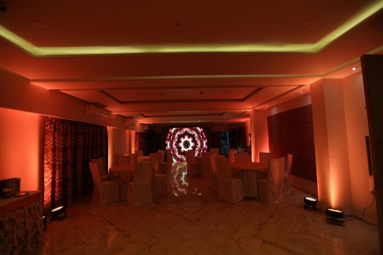 Shourya Residency Gulab Bagh Hotel Udaipur Luaran gambar