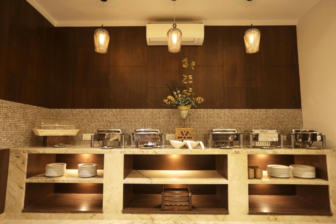 Shourya Residency Gulab Bagh Hotel Udaipur Luaran gambar