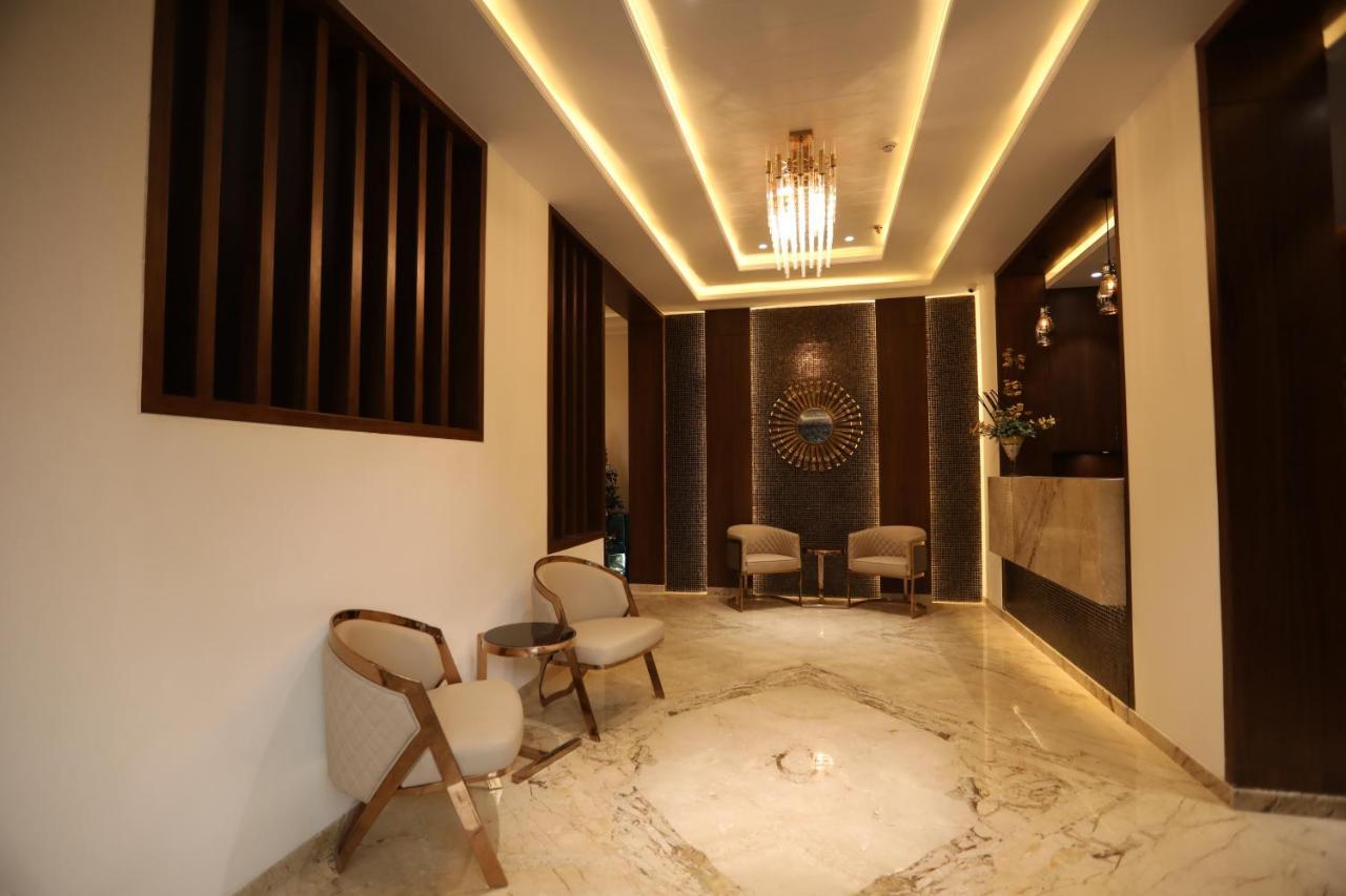 Shourya Residency Gulab Bagh Hotel Udaipur Luaran gambar