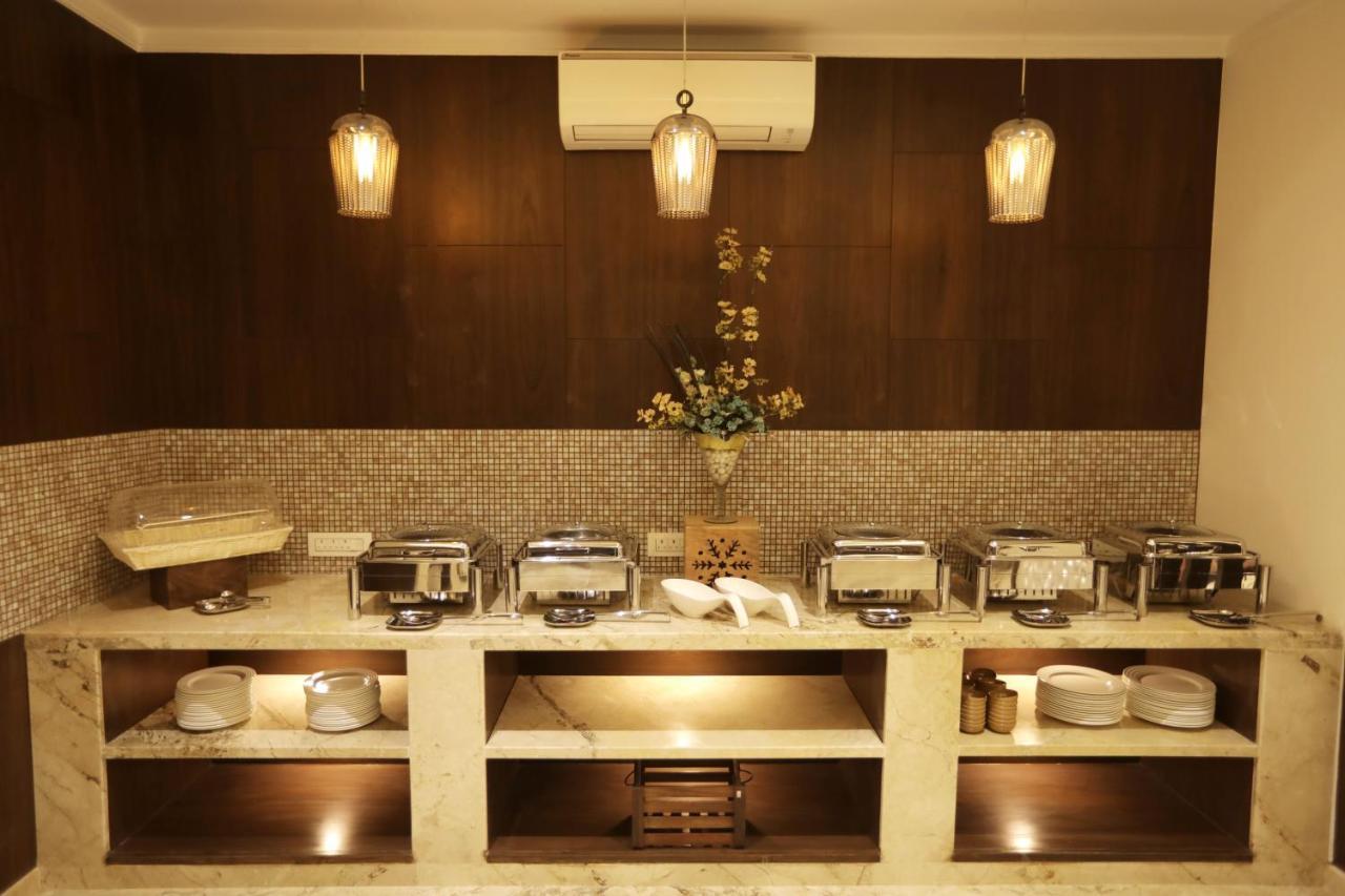 Shourya Residency Gulab Bagh Hotel Udaipur Luaran gambar