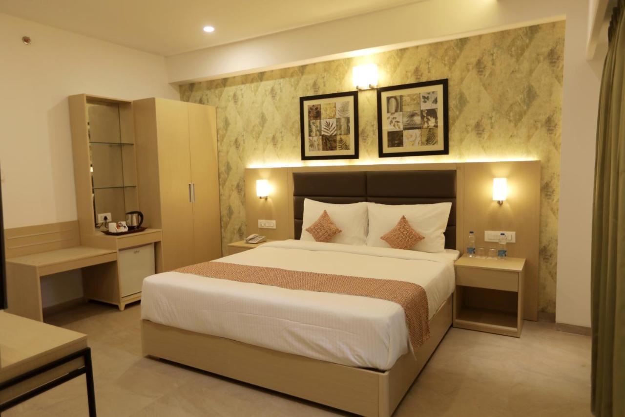 Shourya Residency Gulab Bagh Hotel Udaipur Luaran gambar