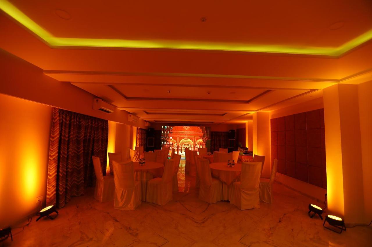 Shourya Residency Gulab Bagh Hotel Udaipur Luaran gambar