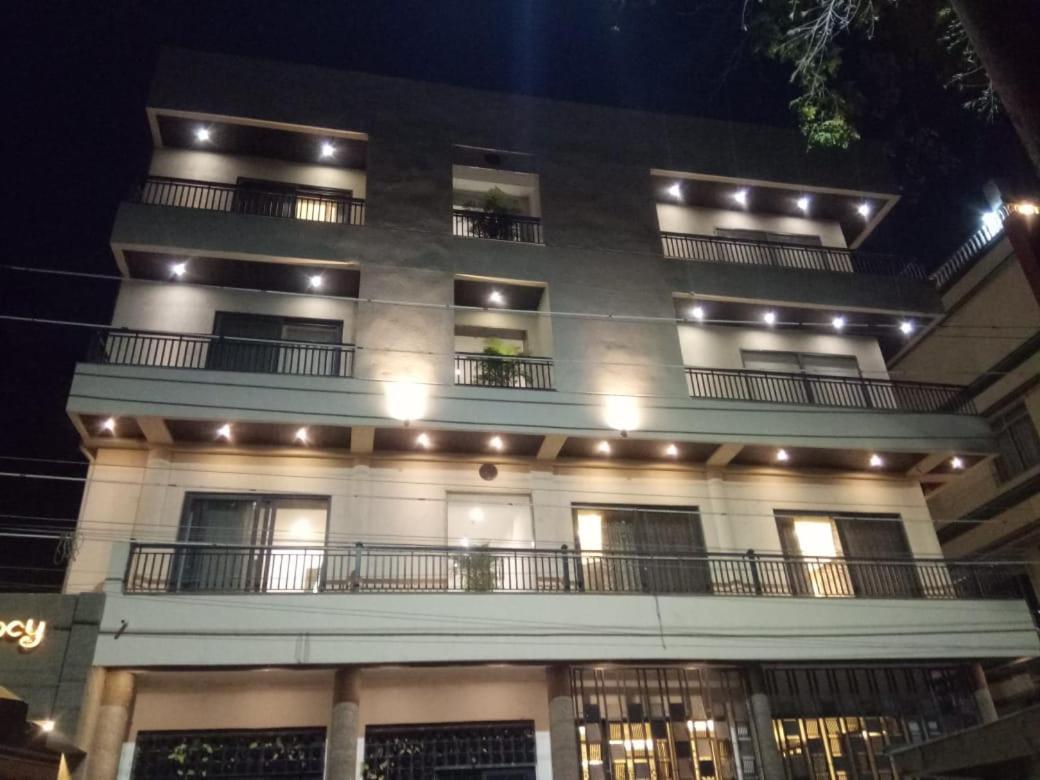 Shourya Residency Gulab Bagh Hotel Udaipur Luaran gambar